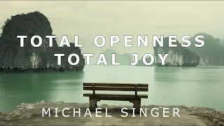 Michael Singer - Total Openness - Total Joy