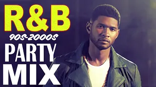 90S & 2000S R&B PARTY MIX   Usher, Mary J  Blige , Destiny's Child & More