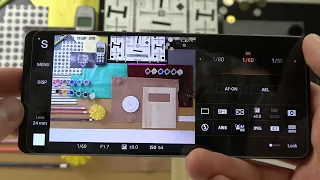How to Switch On Camera Pro Mode on SONY Xperia 1 IV - Activate Camera Pro Mode