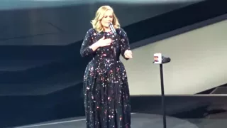 Adele - Rumour Has It (live in Cologne)