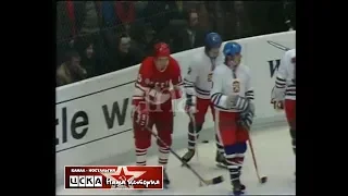 1975 USSR - Czechoslovakia 4-1 Ice Hockey World Championship