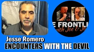 Jesse Romero: Encounters with the Devil