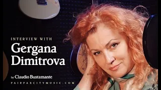 Gergana Dimitrova (Mystery of the Bulgarian Voices, Lisa Gerrard, MDF). Don't forget to subscribe.