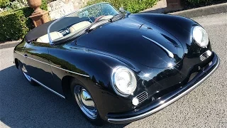 1957 Porsche Speedster Replica from Vintage Speedsters