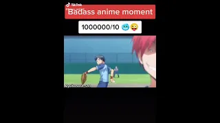 Anime Badass Moments || Assassination Classroom || #Shorts