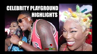 Dream Weekend 2022 CELEBRITY PLAYGROUND (Red and White) Highlights