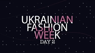 Что думают celebrities о войне на Донбассе? Дневник Ukrainian Fashion Week: Day#2