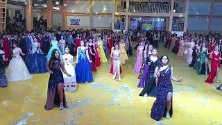 EPAC Grade 12 dance presentation 2023 JS PROM