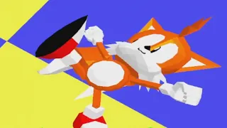 Sonic The Fighters Tails Speed Run 3'59"67