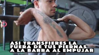 Dominando los Thruster - Cómo Hacer Thruster con Buena Técnica