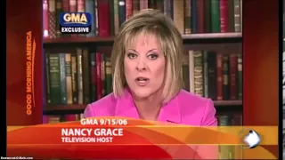 Mother of a missing child shot herself after interview by Nancy Grace