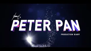 Paul's Peter Pan Production Diary 1 - The Photoshoot