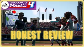 Super Mega Baseball 4 Honest Review