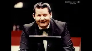 Len Ganley - Steve Davis and Friends (with tv commercials).