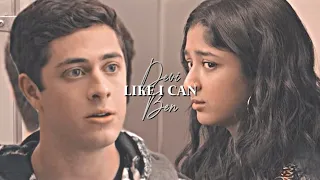 ►Devi & Ben | Like I Can [+S4]