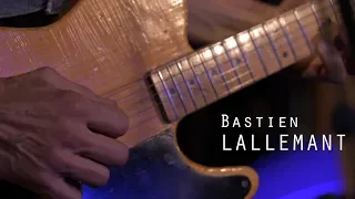 Bastien Lallemant - La maison penche - Live @ Le Pont des Artistes