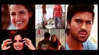 Ramcharan | Tamil Movie | Scenes | Clips | Comedy | Ram Charan Teja fights with Shazahn Padamsee