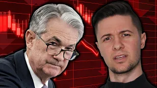 High Chance Fed Will Pivot Due To Recession | My Reaction