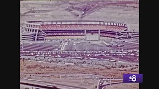 San Diego Stadium Memories | News 8 Throwback Special