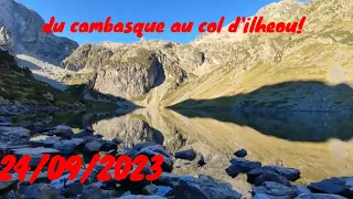 cambasque     col  d'ilheou!