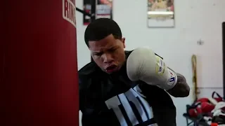 Gervonta "Tank" Davis Training HD