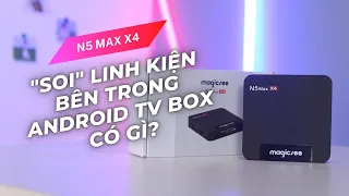 Android tv box Magicsee N5 max X4 2022 có thực sự đáng tiền ? Tặng Android box cho ai may mắn