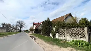 Польское село райская жизнь!!!