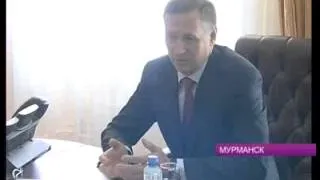 Алексей Тюкавин встретился с  Ринатом Мавлютовым