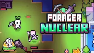 Начало Развития - Forager Nuclear