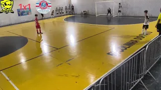 Escolinha do Pato 7 x1 Escolinha Bayern - Copa Pato - Sub 13