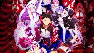 Re:ZERO Starting Life in Another World - Opening 2 Full「Paradisus-Paradoxum」by MYTH & ROID