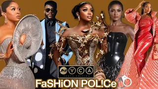 2024 AMVCA FASHION ROAST Part 2 (Gigi Hadid vs Idia Aisien Fashion-Off Who wore it better?)