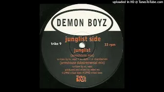 B2 - Demon Boyz - Junglist (Armshouse Dubstremental Mix)