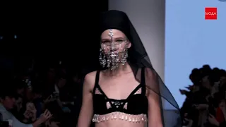 FEMME DE MARS (БЕЛЬГИЯ) - Весна-лето/2020. MBFW-2019. Москва, Манеж.16.10.19г. Сезон 39