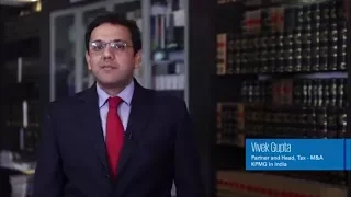 Union Budget 2018 Expectations: Vivek Gupta, Partner and Head, Tax- M&A, KPMG in India