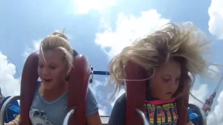 Passing Out On Roller Coasters Compilation