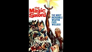 The Magic Sword (1962) / Full Movie