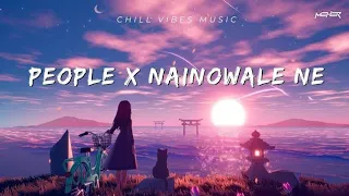 People X Nainowale Ne (Mashup) - Full Version | Trigger Gaming Z