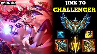 I REACHED CHALLENGER BY ONLY PLAYING JINX