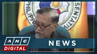 PH House tackles resolution urging cooperation with ICC's drug war probe | ANC