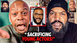 Dave Chapelle & Ice Cube EXPOSES What Tyler Perry Is REALLY Hiding?!