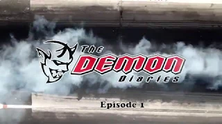 THoM: The Demon Diaries - Part 1 / The Unboxing