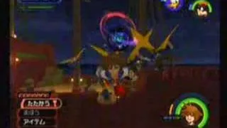 KHFM Lv35 Pirate Heartless No Damage Proud Mode