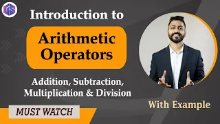 Lec-9: Python Arithmetic Operators Explained: Your Complete Guide | Master the Basics in Minutes