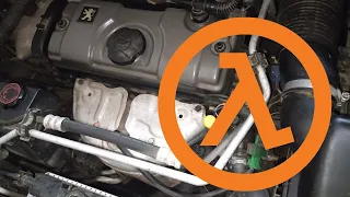 Voyant sonde Lambda causes  🔍Diagnostiques sonde à oxygène (Peugeot 206)