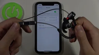 How to Connect JBL Reflect Contour 2 with iPhone - Pair JBL Wireless Earphones with Apple iPhone