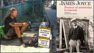 Despre ”Portret al artistului la tinerete”, de James Joyce