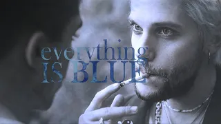 Gabriel Boutin | Everything is blue (nabriel)