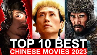 Top 10 Best Chinese Movies On 2023 | Best Asian Movies To Watch On Netflix, Viki Right Now