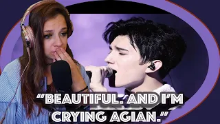 Lauren Reacts! *I see why you wanted me to see this version* Daybreak-Bastau: Dimash Qudaibergen